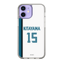 スリムプロテクションケース［ 北海道日本ハムファイターズ - ホーム #15 KITAYAMA ］