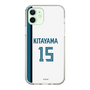 スリムプロテクションケース［ 北海道日本ハムファイターズ - ホーム #15 KITAYAMA ］