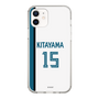 スリムプロテクションケース［ 北海道日本ハムファイターズ - ホーム #15 KITAYAMA ］