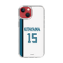 スリムプロテクションケース［ 北海道日本ハムファイターズ - ホーム #15 KITAYAMA ］