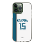 スリムプロテクションケース［ 北海道日本ハムファイターズ - ホーム #15 KITAYAMA ］