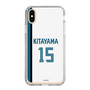 スリムプロテクションケース［ 北海道日本ハムファイターズ - ホーム #15 KITAYAMA ］