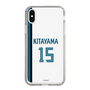 スリムプロテクションケース［ 北海道日本ハムファイターズ - ホーム #15 KITAYAMA ］