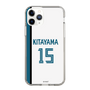 スリムプロテクションケース［ 北海道日本ハムファイターズ - ホーム #15 KITAYAMA ］