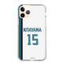 スリムプロテクションケース［ 北海道日本ハムファイターズ - ホーム #15 KITAYAMA ］