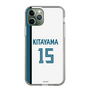 スリムプロテクションケース［ 北海道日本ハムファイターズ - ホーム #15 KITAYAMA ］