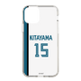 スリムプロテクションケース［ 北海道日本ハムファイターズ - ホーム #15 KITAYAMA ］