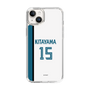 スリムプロテクションケース［ 北海道日本ハムファイターズ - ホーム #15 KITAYAMA ］