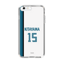 スリムプロテクションケース［ 北海道日本ハムファイターズ - ホーム #15 KITAYAMA ］