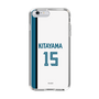 スリムプロテクションケース［ 北海道日本ハムファイターズ - ホーム #15 KITAYAMA ］
