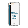 スリムプロテクションケース［ 北海道日本ハムファイターズ - ホーム #15 KITAYAMA ］