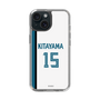 スリムプロテクションケース［ 北海道日本ハムファイターズ - ホーム #15 KITAYAMA ］