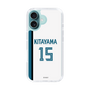 スリムプロテクションケース［ 北海道日本ハムファイターズ - ホーム #15 KITAYAMA ］