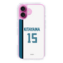 スリムプロテクションケース［ 北海道日本ハムファイターズ - ホーム #15 KITAYAMA ］
