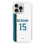 スリムプロテクションケース［ 北海道日本ハムファイターズ - ホーム #15 KITAYAMA ］