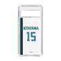 スリムプロテクションケース［ 北海道日本ハムファイターズ - ホーム #15 KITAYAMA ］
