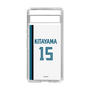スリムプロテクションケース［ 北海道日本ハムファイターズ - ホーム #15 KITAYAMA ］