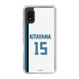 スリムプロテクションケース［ 北海道日本ハムファイターズ - ホーム #15 KITAYAMA ］