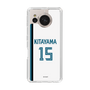 スリムプロテクションケース［ 北海道日本ハムファイターズ - ホーム #15 KITAYAMA ］