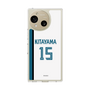 スリムプロテクションケース［ 北海道日本ハムファイターズ - ホーム #15 KITAYAMA ］