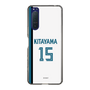 スリムプロテクションケース［ 北海道日本ハムファイターズ - ホーム #15 KITAYAMA ］