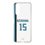 スリムプロテクションケース［ 北海道日本ハムファイターズ - ホーム #15 KITAYAMA ］