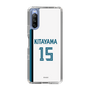 スリムプロテクションケース［ 北海道日本ハムファイターズ - ホーム #15 KITAYAMA ］