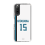 スリムプロテクションケース［ 北海道日本ハムファイターズ - ホーム #15 KITAYAMA ］