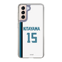 スリムプロテクションケース［ 北海道日本ハムファイターズ - ホーム #15 KITAYAMA ］