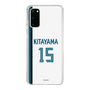 スリムプロテクションケース［ 北海道日本ハムファイターズ - ホーム #15 KITAYAMA ］