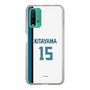 スリムプロテクションケース［ 北海道日本ハムファイターズ - ホーム #15 KITAYAMA ］