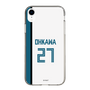 スリムプロテクションケース［ 北海道日本ハムファイターズ - ホーム #27 OHKAWA ］
