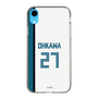 スリムプロテクションケース［ 北海道日本ハムファイターズ - ホーム #27 OHKAWA ］