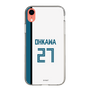 スリムプロテクションケース［ 北海道日本ハムファイターズ - ホーム #27 OHKAWA ］