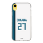 スリムプロテクションケース［ 北海道日本ハムファイターズ - ホーム #27 OHKAWA ］