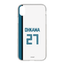 スリムプロテクションケース［ 北海道日本ハムファイターズ - ホーム #27 OHKAWA ］