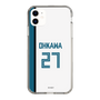 スリムプロテクションケース［ 北海道日本ハムファイターズ - ホーム #27 OHKAWA ］