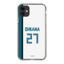 スリムプロテクションケース［ 北海道日本ハムファイターズ - ホーム #27 OHKAWA ］