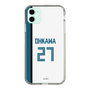 スリムプロテクションケース［ 北海道日本ハムファイターズ - ホーム #27 OHKAWA ］