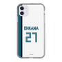 スリムプロテクションケース［ 北海道日本ハムファイターズ - ホーム #27 OHKAWA ］