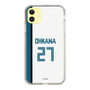 スリムプロテクションケース［ 北海道日本ハムファイターズ - ホーム #27 OHKAWA ］