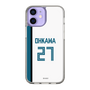 スリムプロテクションケース［ 北海道日本ハムファイターズ - ホーム #27 OHKAWA ］