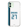 スリムプロテクションケース［ 北海道日本ハムファイターズ - ホーム #27 OHKAWA ］