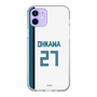 スリムプロテクションケース［ 北海道日本ハムファイターズ - ホーム #27 OHKAWA ］