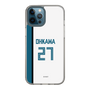 スリムプロテクションケース［ 北海道日本ハムファイターズ - ホーム #27 OHKAWA ］
