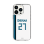 スリムプロテクションケース［ 北海道日本ハムファイターズ - ホーム #27 OHKAWA ］