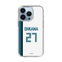 スリムプロテクションケース［ 北海道日本ハムファイターズ - ホーム #27 OHKAWA ］