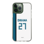 スリムプロテクションケース［ 北海道日本ハムファイターズ - ホーム #27 OHKAWA ］