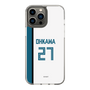 スリムプロテクションケース［ 北海道日本ハムファイターズ - ホーム #27 OHKAWA ］