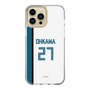 スリムプロテクションケース［ 北海道日本ハムファイターズ - ホーム #27 OHKAWA ］
